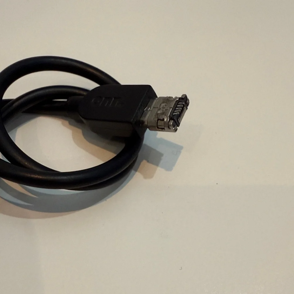 Charging Cable Mix - Black and White